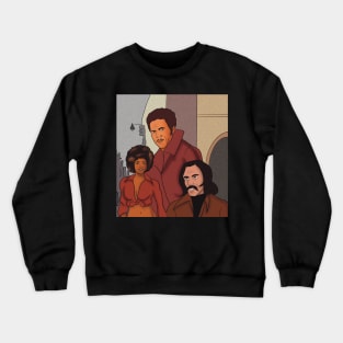 In the 70’s Crewneck Sweatshirt